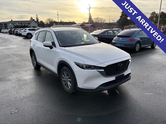 2022 Mazda CX-5 Vehicle Photo in Puyallup, WA 98371