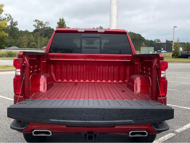 2024 Chevrolet Silverado 1500 Vehicle Photo in POOLER, GA 31322-3252