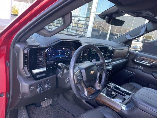 2023 Chevrolet Silverado 1500 Vehicle Photo in SALT LAKE CITY, UT 84119-3321