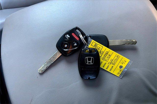 2015 Honda Pilot Vehicle Photo in TOPEKA, KS 66609-0000