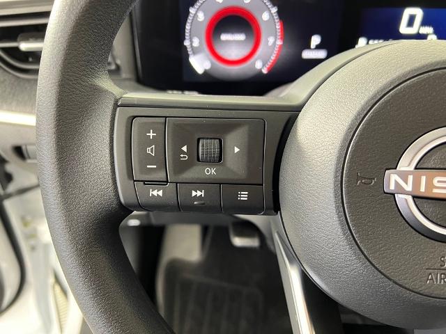 2025 Nissan Kicks Vehicle Photo in Tulsa, OK 74129