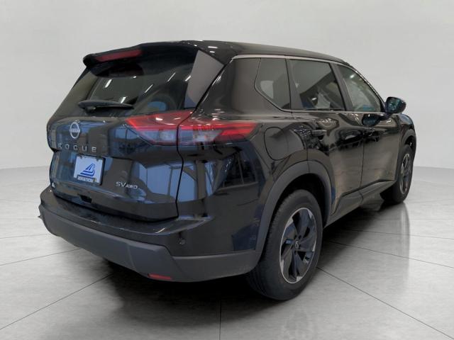 2024 Nissan Rogue Vehicle Photo in Green Bay, WI 54304