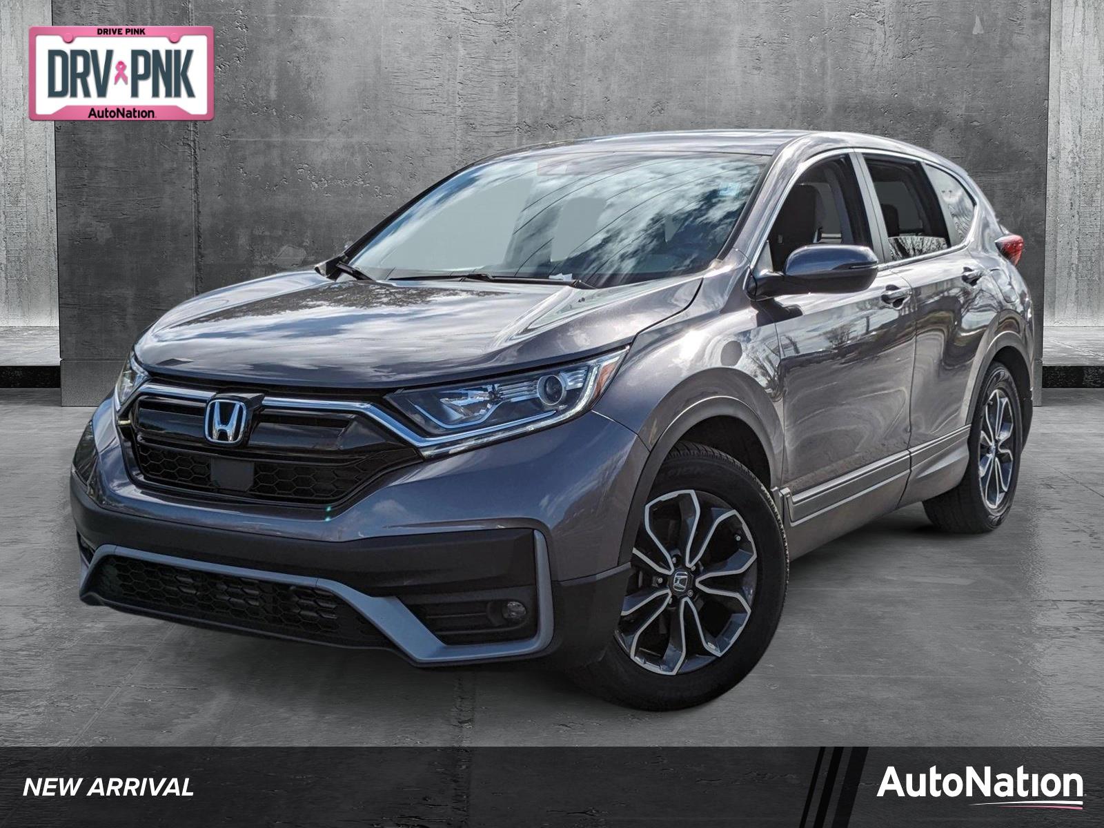 2021 Honda CR-V Vehicle Photo in Sanford, FL 32771