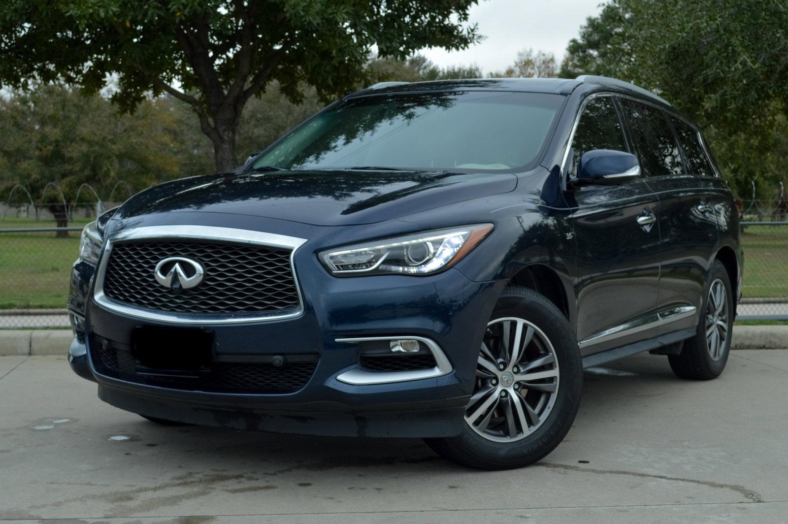 2016 INFINITI QX60 Vehicle Photo in Houston, TX 77090