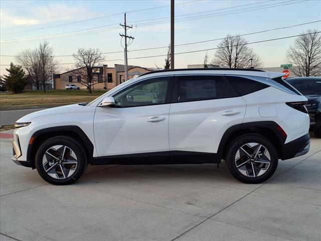 2025 Hyundai TUCSON Vehicle Photo in Peoria, IL 61615