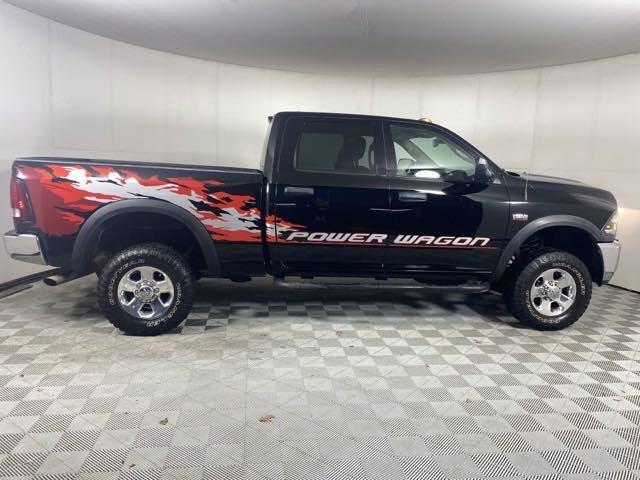 2014 Ram 2500 Vehicle Photo in MEDINA, OH 44256-9001