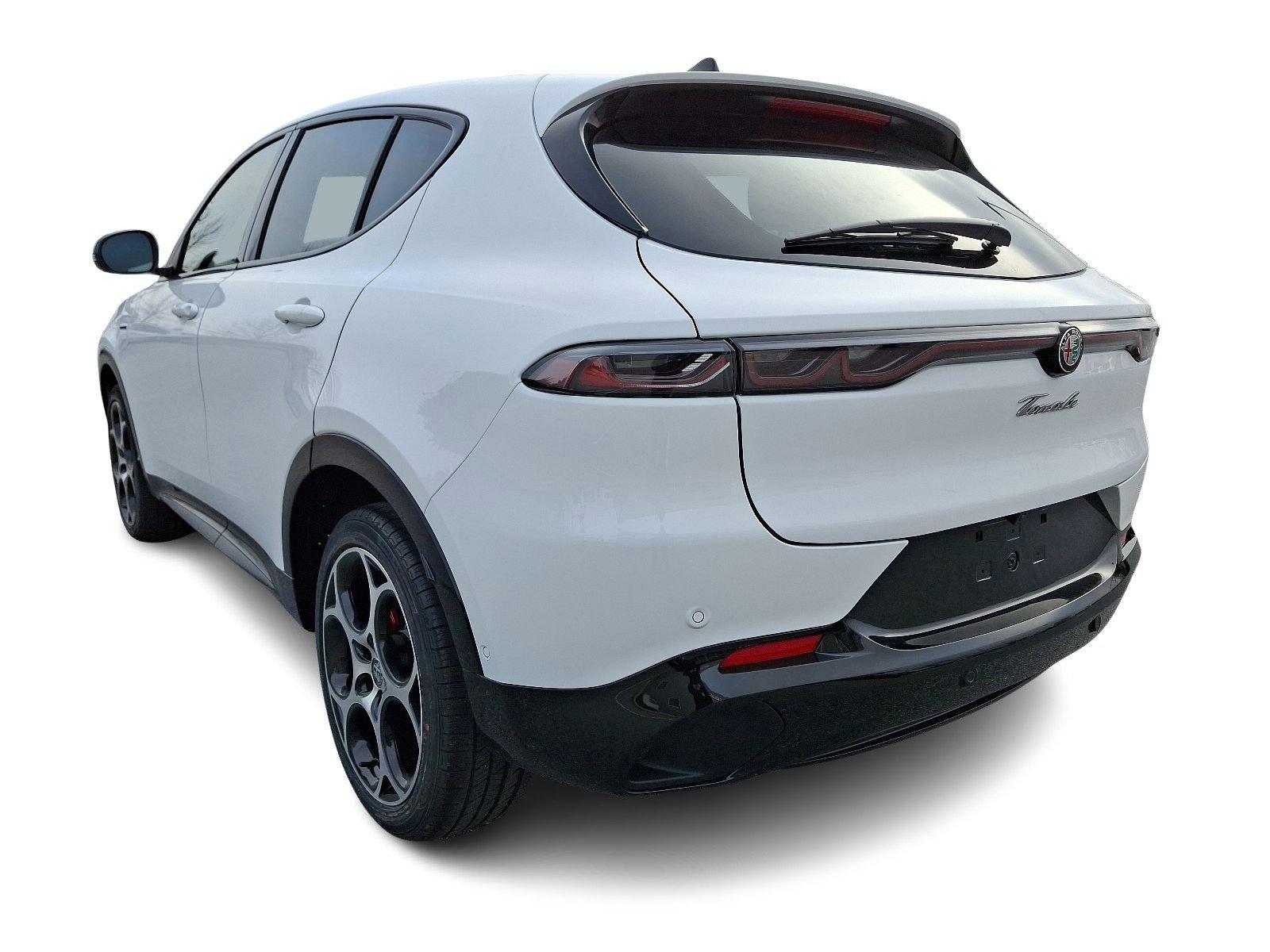 2025 Alfa Romeo Tonale Vehicle Photo in Mechanicsburg, PA 17050