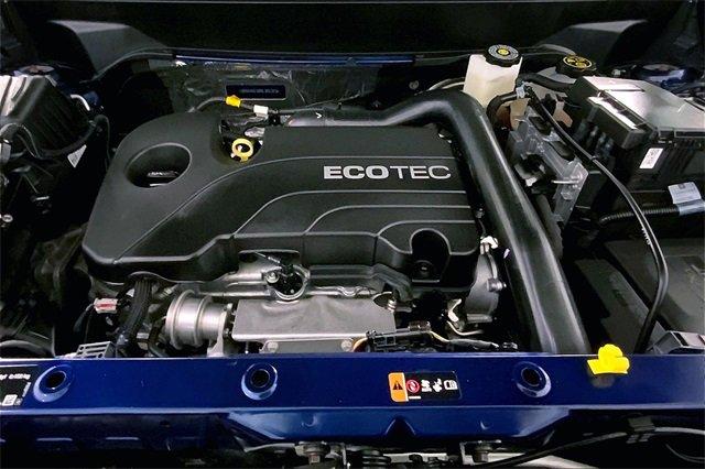 2022 Chevrolet Equinox Vehicle Photo in KANSAS CITY, MO 64114-4502