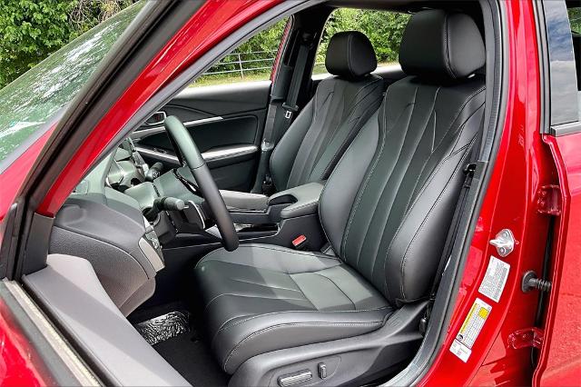 2024 Acura Integra Vehicle Photo in Tulsa, OK 74145