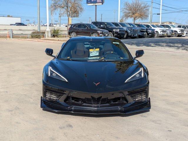 2020 Chevrolet Corvette Stingray Vehicle Photo in SELMA, TX 78154-1460