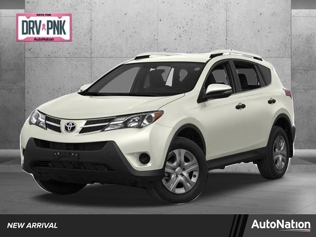 2013 Toyota RAV4 Vehicle Photo in Tampa, FL 33614