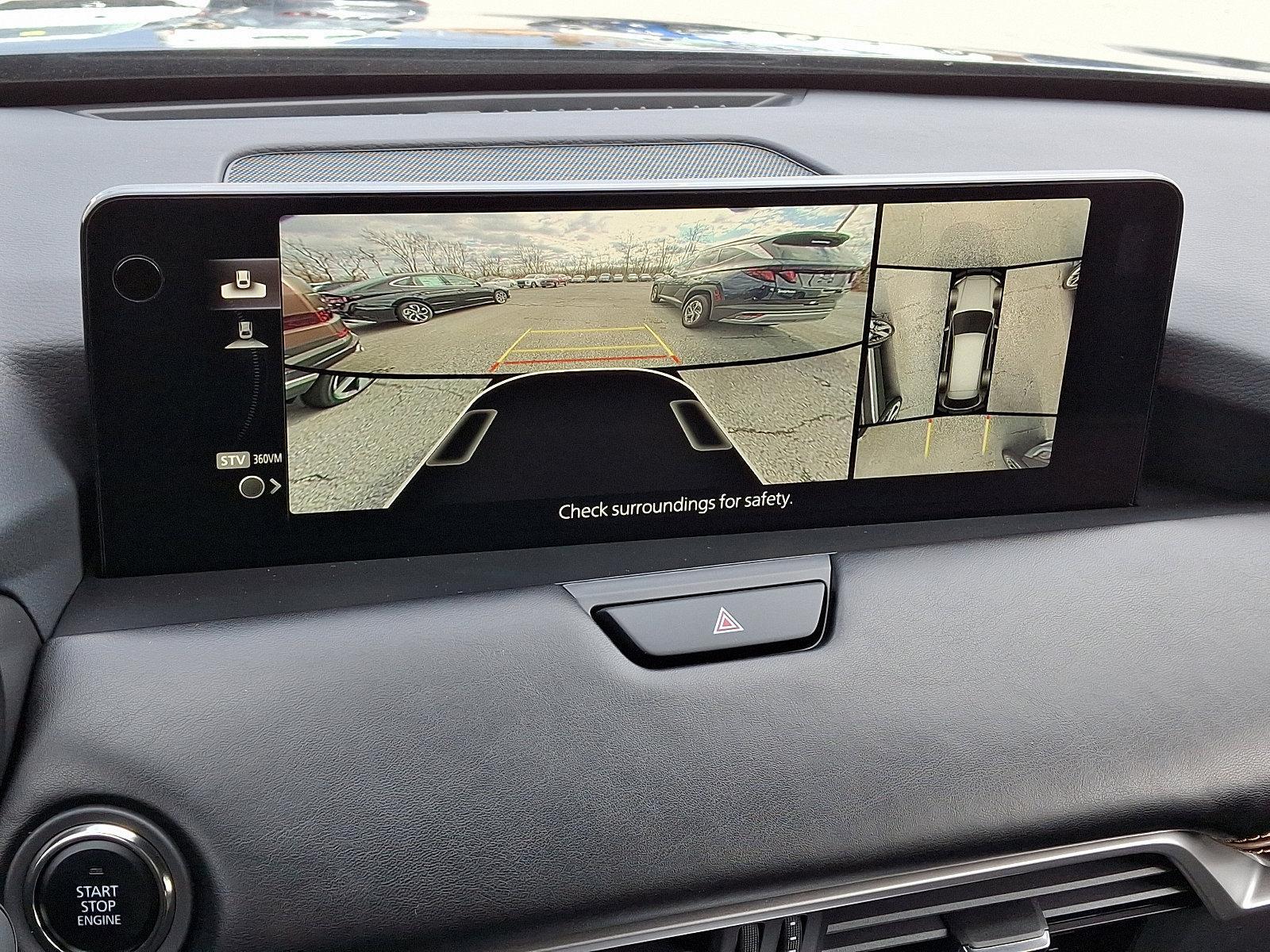 2025 Mazda CX-90 Vehicle Photo in Harrisburg, PA 17111