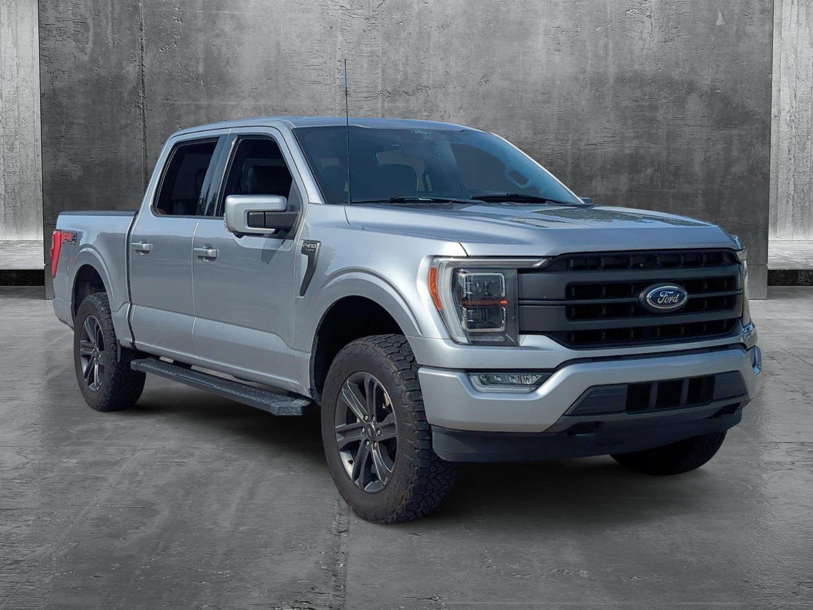 2021 Ford F-150 Vehicle Photo in Margate, FL 33063