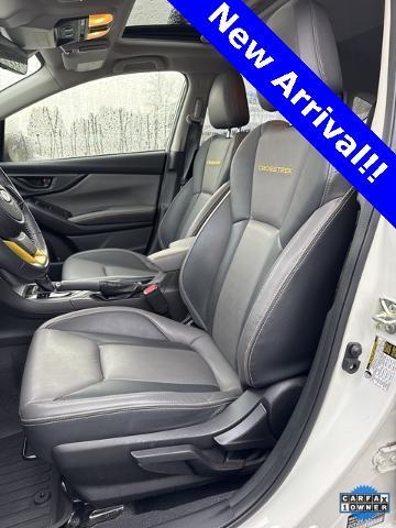 2021 Subaru Crosstrek Vehicle Photo in Puyallup, WA 98371