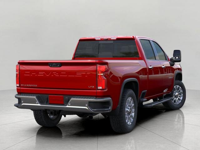 2025 Chevrolet Silverado 2500 HD Vehicle Photo in MADISON, WI 53713-3220