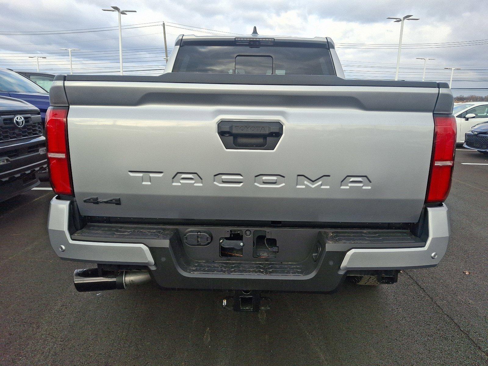 2024 Toyota Tacoma 4WD Vehicle Photo in Harrisburg, PA 17111