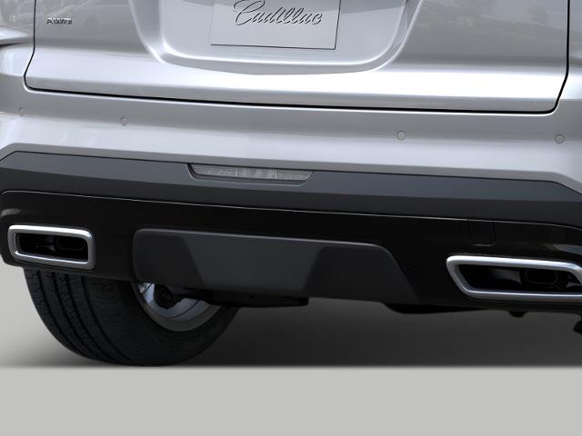 2025 Cadillac XT4 Vehicle Photo in OSHKOSH, WI 54904-7811