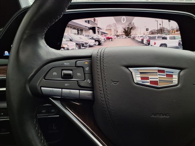 2021 Cadillac Escalade Vehicle Photo in SMITHTOWN, NY 11787-5023