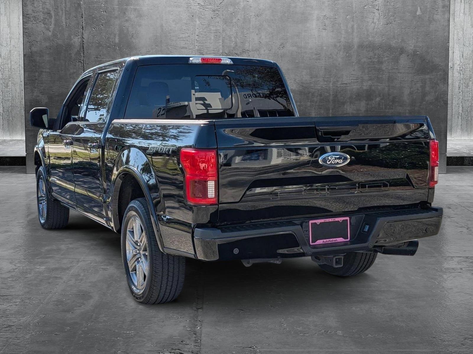 2020 Ford F-150 Vehicle Photo in Miami, FL 33015