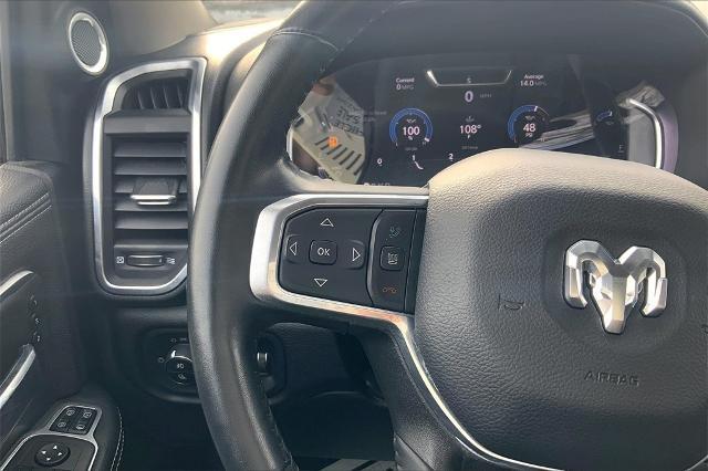 2024 Ram 3500 Vehicle Photo in Kansas City, MO 64114