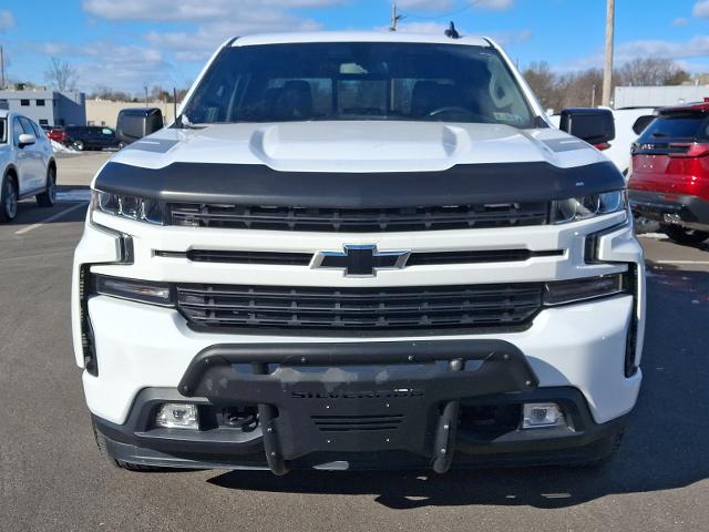 2019 Chevrolet Silverado 1500 Vehicle Photo in TREVOSE, PA 19053-4984