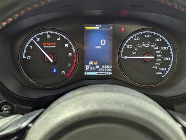 2022 Subaru Forester Vehicle Photo in ENGLEWOOD, CO 80113-6708
