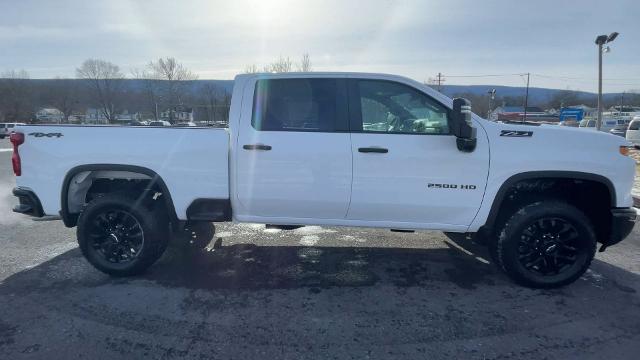 2025 Chevrolet Silverado 2500 HD Vehicle Photo in THOMPSONTOWN, PA 17094-9014