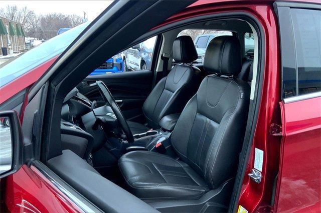 2013 Ford Escape Vehicle Photo in TOPEKA, KS 66609-0000