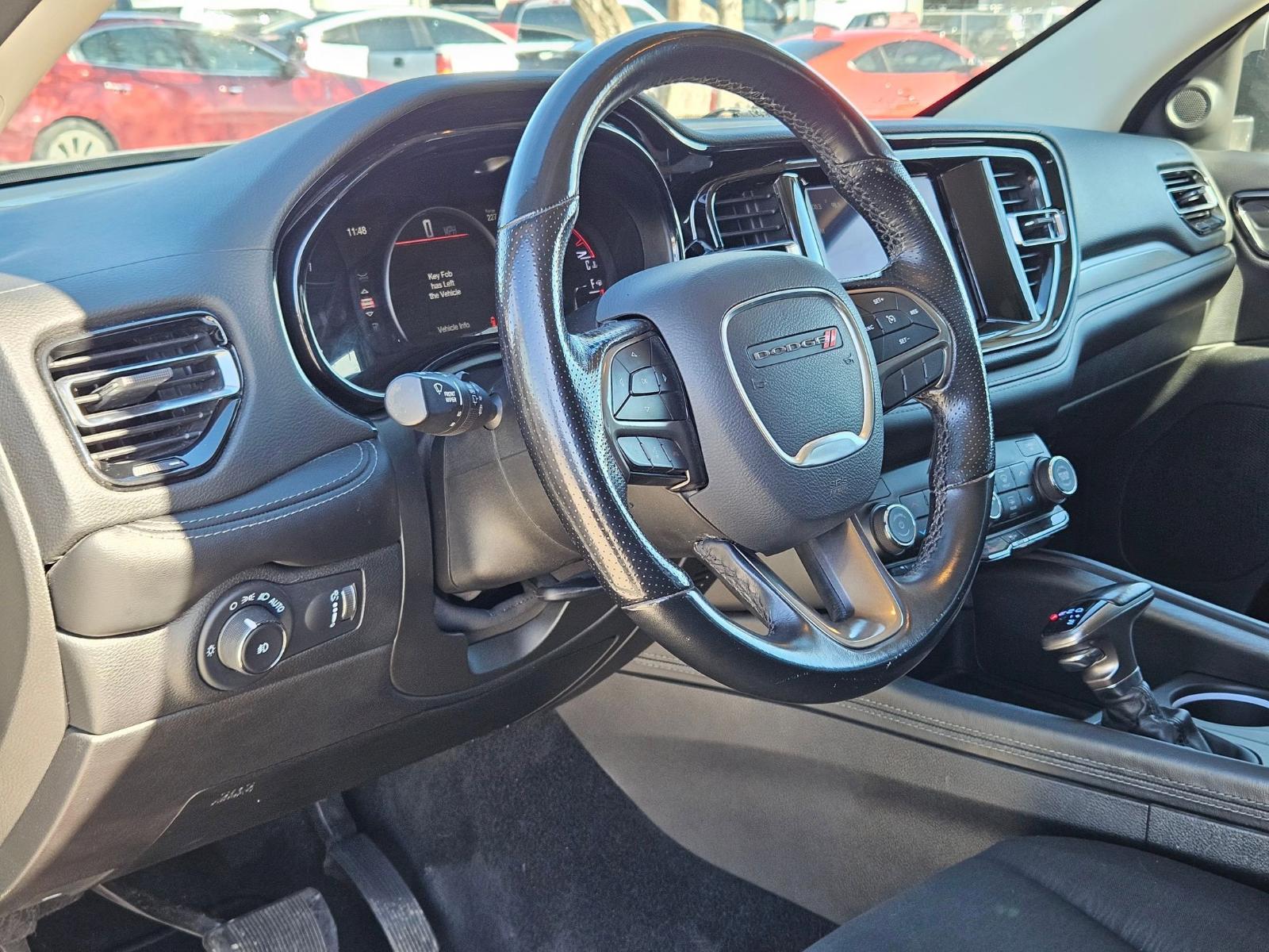 2021 Dodge Durango Vehicle Photo in Seguin, TX 78155