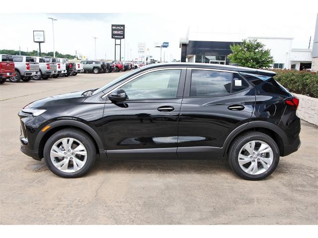 2025 Buick Encore GX Vehicle Photo in ROSENBERG, TX 77471-5675