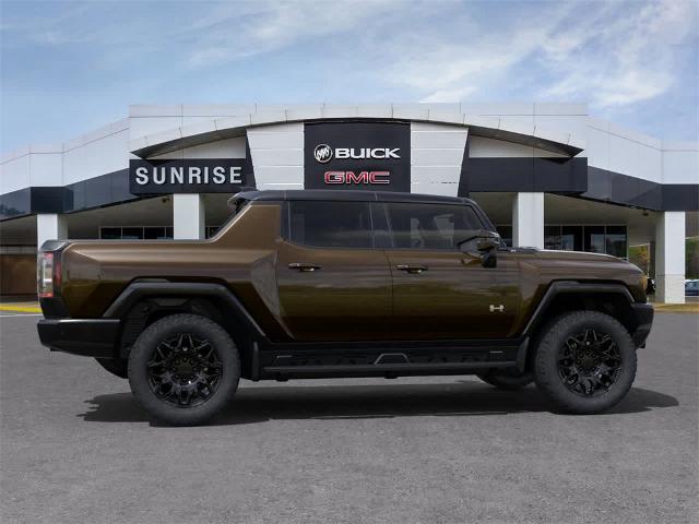 2025 GMC HUMMER EV Pickup Vehicle Photo in BARTLETT, TN 38133-4101