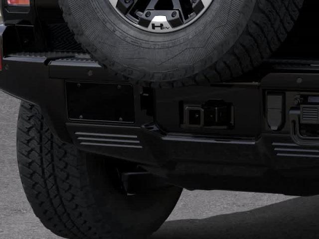 2024 GMC HUMMER EV SUV Vehicle Photo in BARTLETT, TN 38133-4101