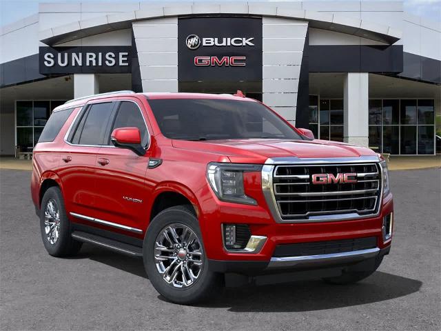 2024 GMC Yukon Vehicle Photo in BARTLETT, TN 38133-4101