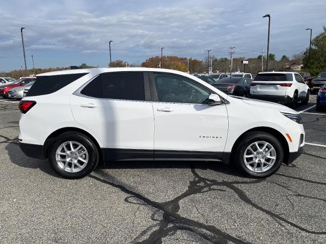 2024 Chevrolet Equinox Vehicle Photo in LEOMINSTER, MA 01453-2952