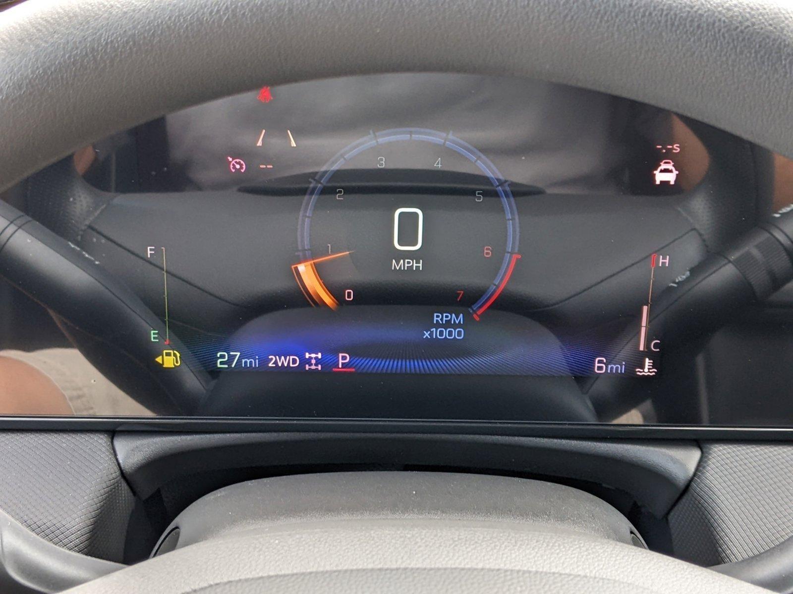 2025 Chevrolet Trailblazer Vehicle Photo in TIMONIUM, MD 21093-2300