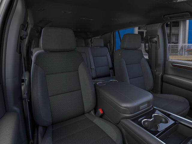 2025 Chevrolet Tahoe Vehicle Photo in INDEPENDENCE, MO 64055-1314