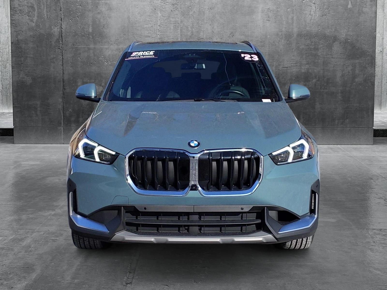 2023 BMW X1 xDrive28i Vehicle Photo in Bel Air, MD 21014