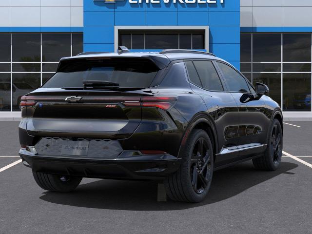2025 Chevrolet Equinox EV Vehicle Photo in VALENCIA, CA 91355-1705