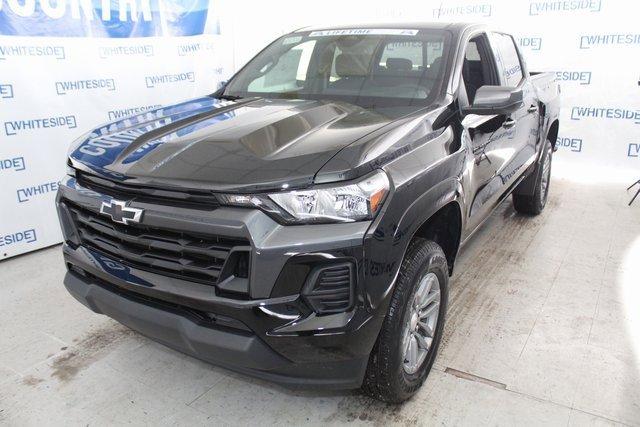 2025 Chevrolet Colorado Vehicle Photo in SAINT CLAIRSVILLE, OH 43950-8512