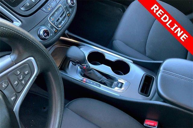 2023 Chevrolet Malibu Vehicle Photo in TOPEKA, KS 66609-0000