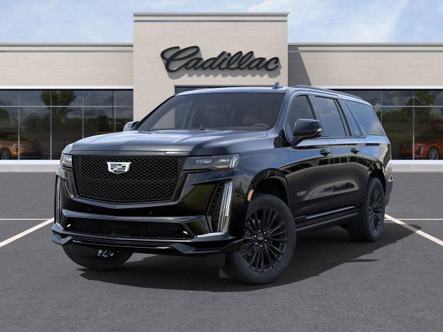2024 Cadillac Escalade ESV Vehicle Photo in MOUNT KISCO, NY 10549-1513