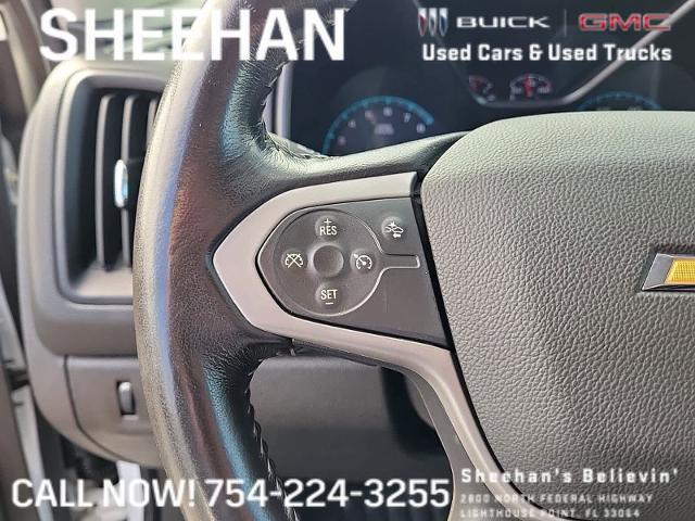 2020 Chevrolet Colorado Vehicle Photo in LIGHTHOUSE POINT, FL 33064-6849