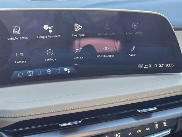 2025 Cadillac XT4 Vehicle Photo in Oklahoma City, OK 73114