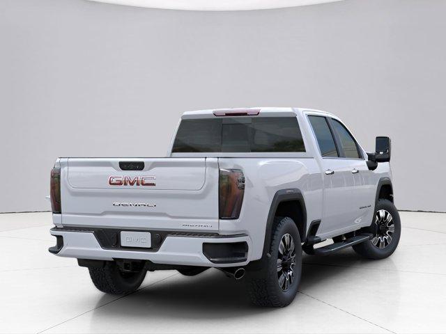 2025 GMC Sierra 2500 HD Vehicle Photo in LEOMINSTER, MA 01453-2952