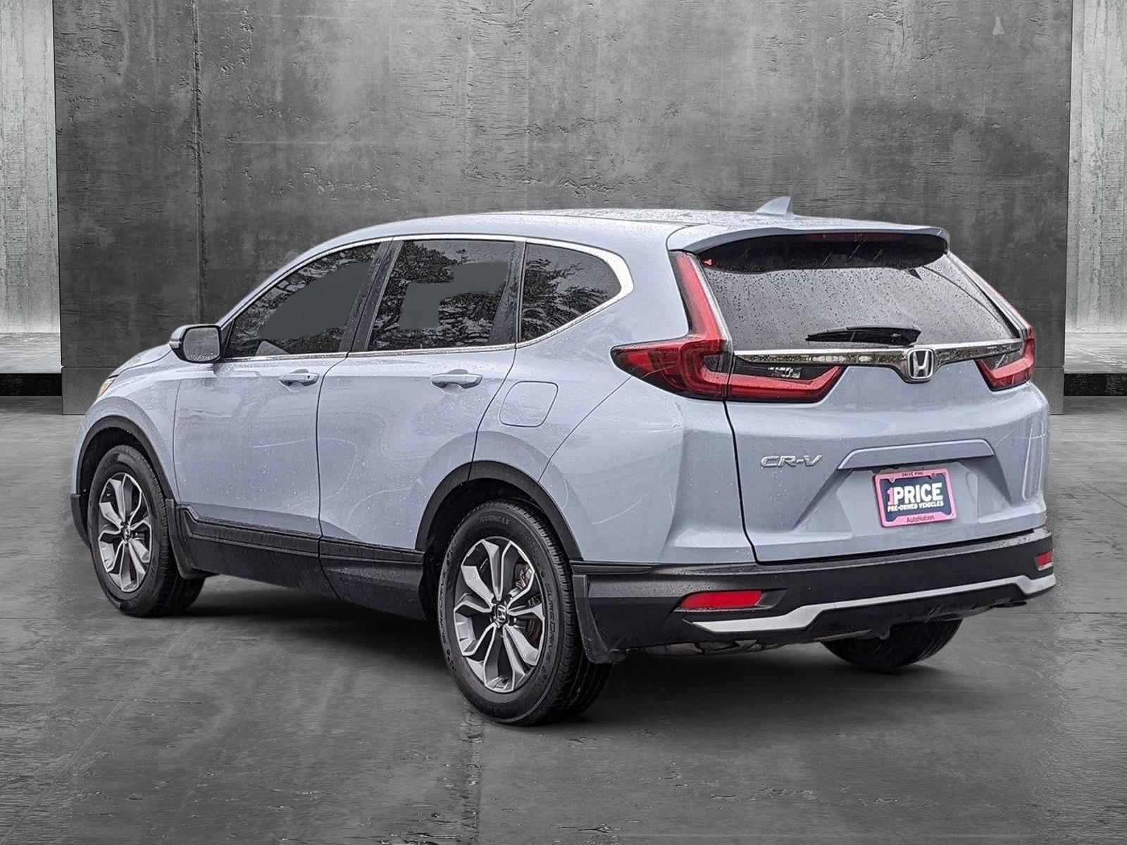 2022 Honda CR-V Vehicle Photo in Sanford, FL 32771