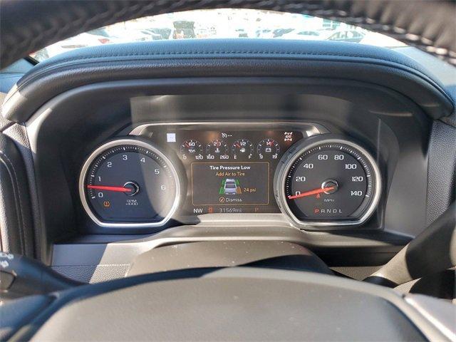2022 Chevrolet Silverado 1500 LTD Vehicle Photo in MILFORD, OH 45150-1684