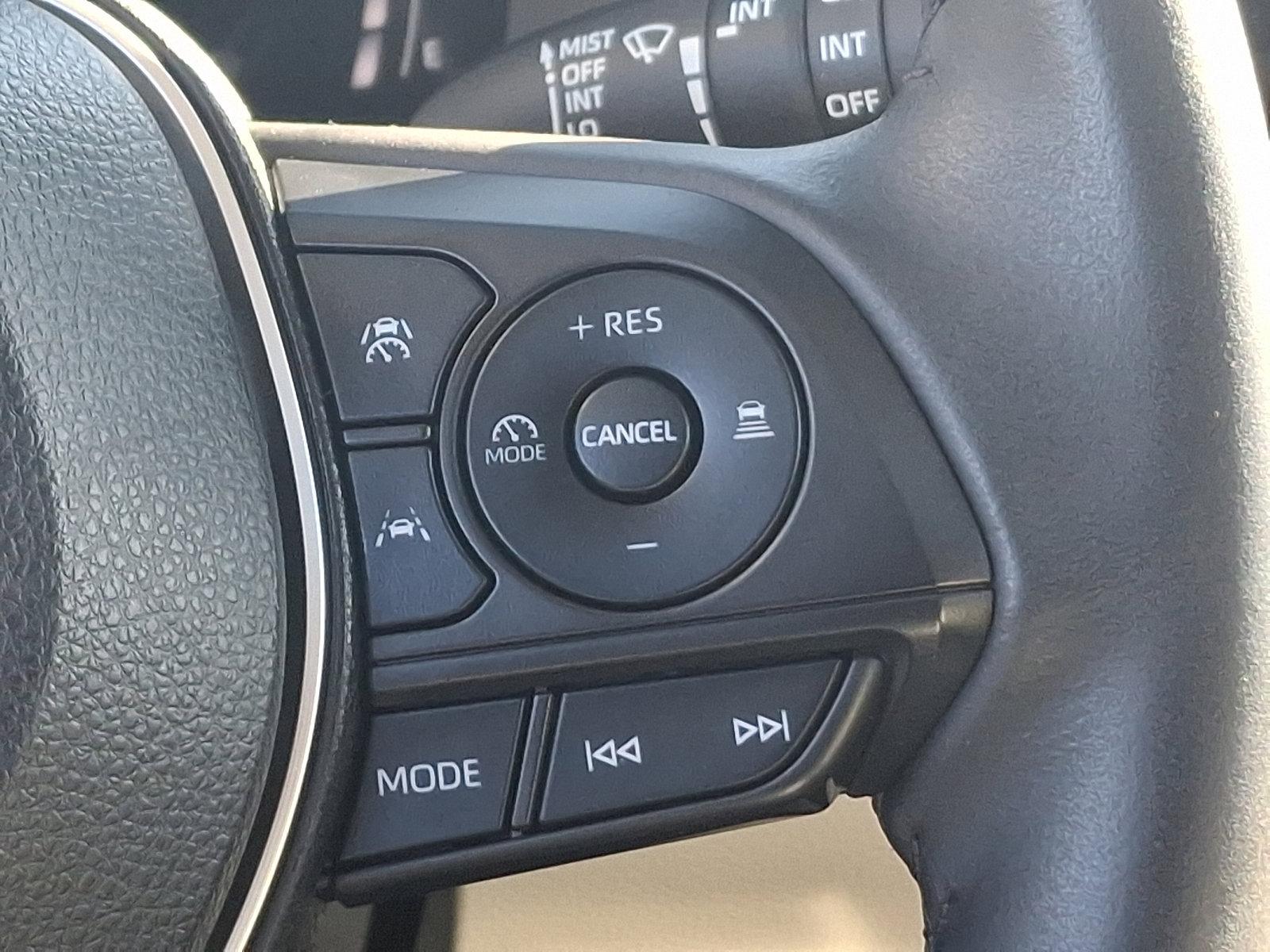 2023 Toyota Corolla Cross Vehicle Photo in Trevose, PA 19053