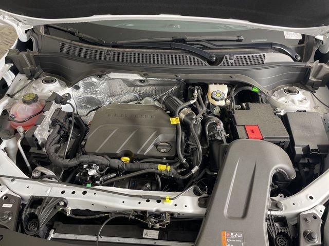 2025 Chevrolet Trax Vehicle Photo in PHOENIX, AZ 85014-3381