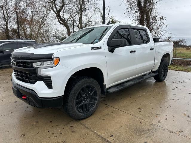 2023 Chevrolet Silverado 1500 Vehicle Photo in ROSENBERG, TX 77471-5675