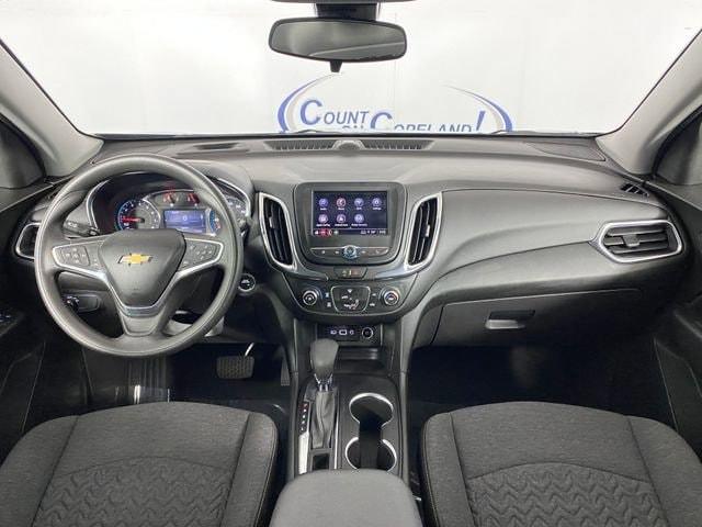 2022 Chevrolet Equinox Vehicle Photo in BROCKTON, MA 02301-7113